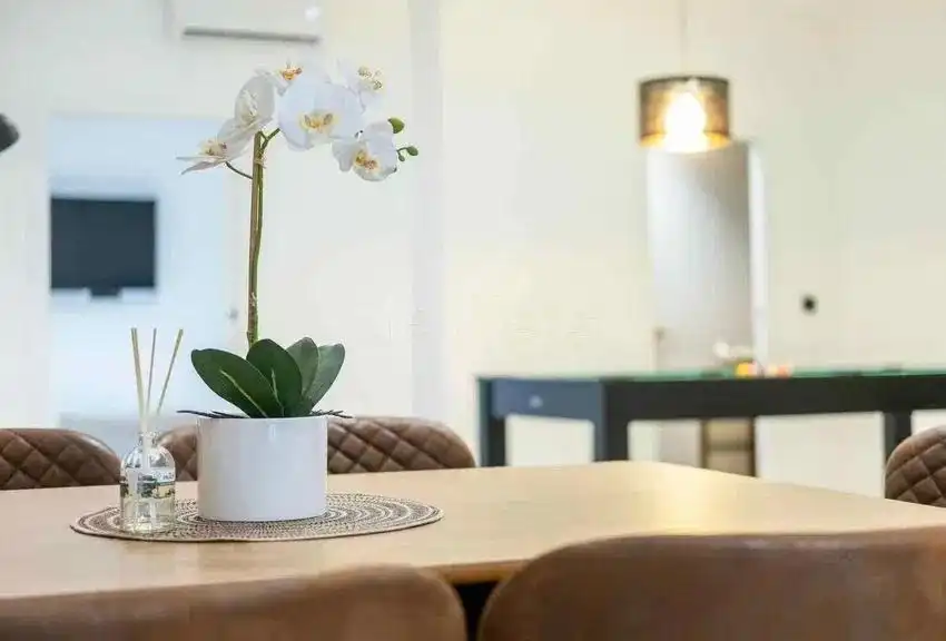 Comedor de Planta baja en venta en Valencia con Aire acondicionado y Amueblado