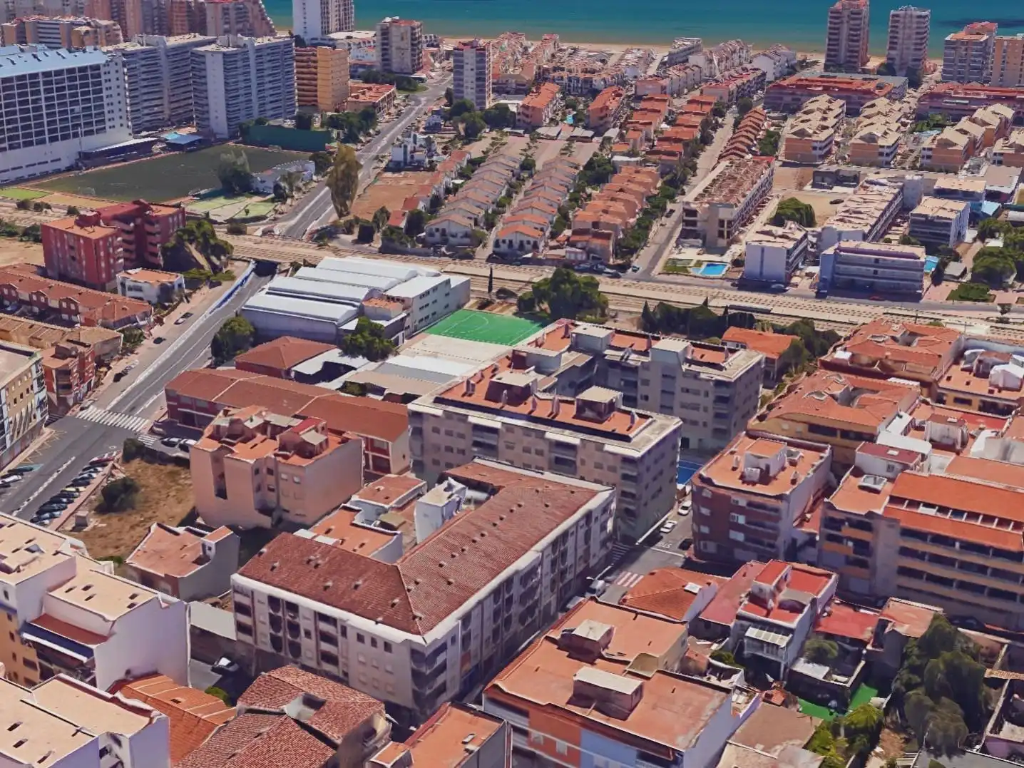 Flat for sale in CABANES, 11, Centro