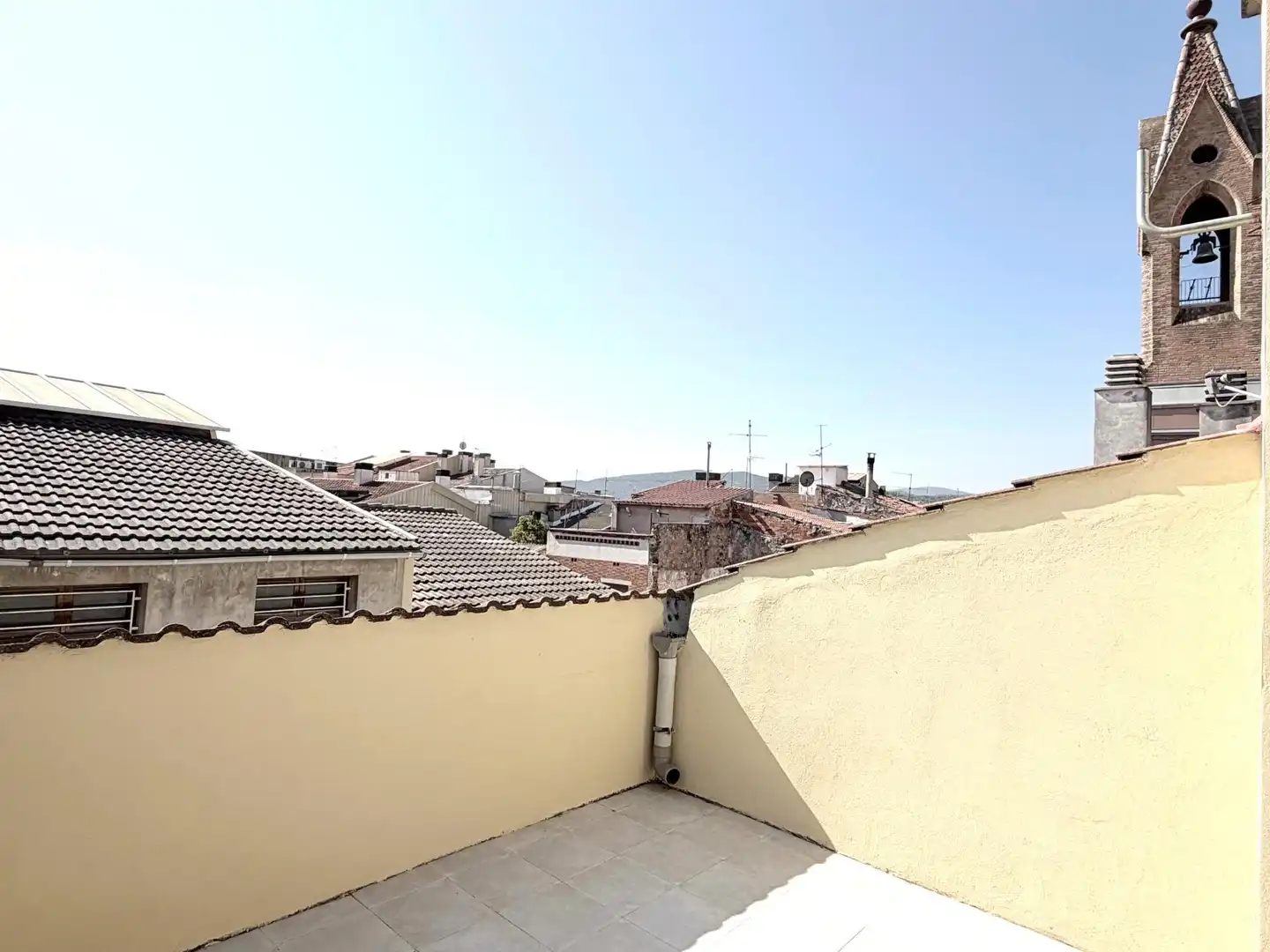 Terraza de Piso en venta en Igualada con Terraza