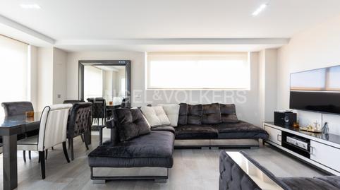 Foto 2 de Àtic en venda a Avinguda D'amado Granell Mesado, Ciutat de les Ciències i de les Arts - Justicia,  Valencia Capital