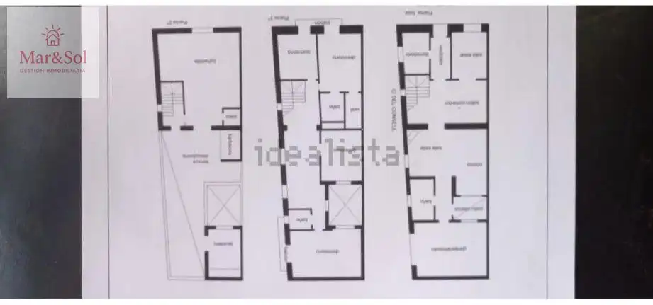 Casa amb terrassa en venda a Xeraco, imagen 9