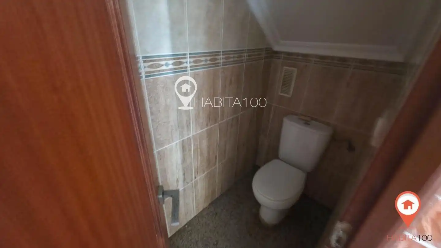Baño de Casa o chalet en venta en Cuenca