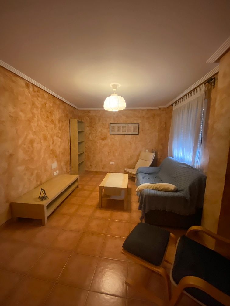 Living room of Flat for sale in Elche / Elx