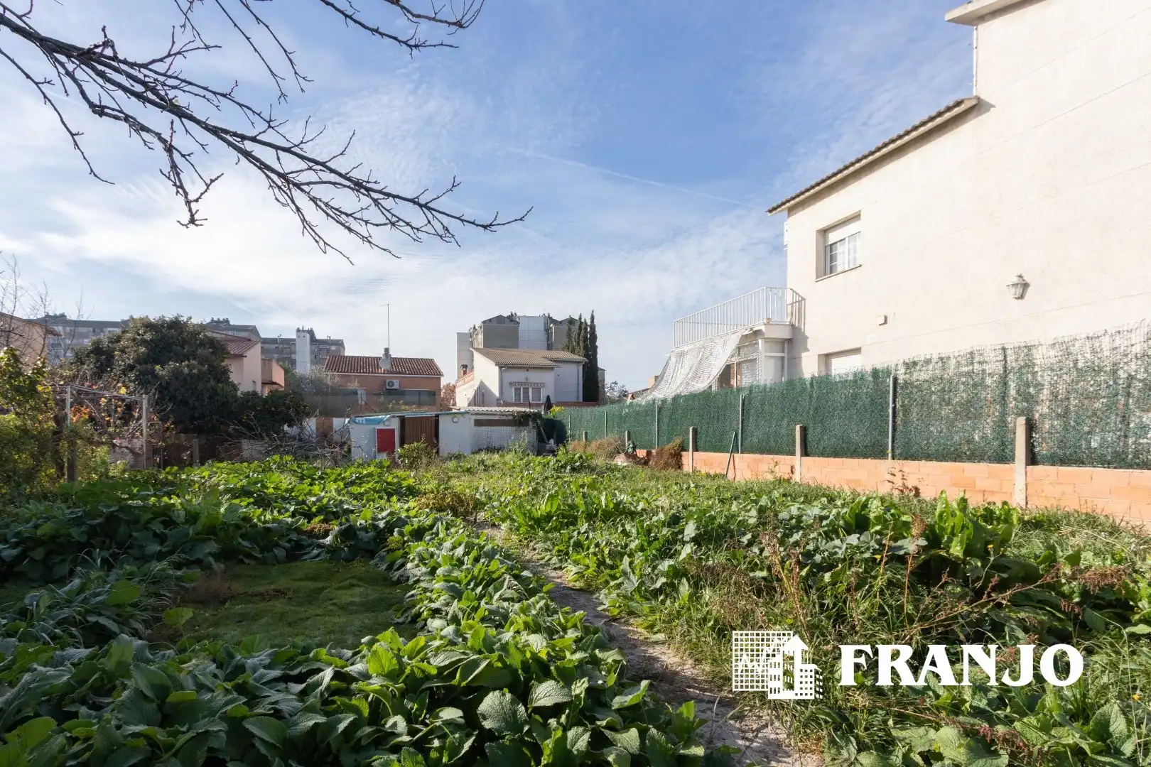 Terreno residencial en venta en Ca n’Esteper – Can Gorgs – Can Gorgs II, imagen 7