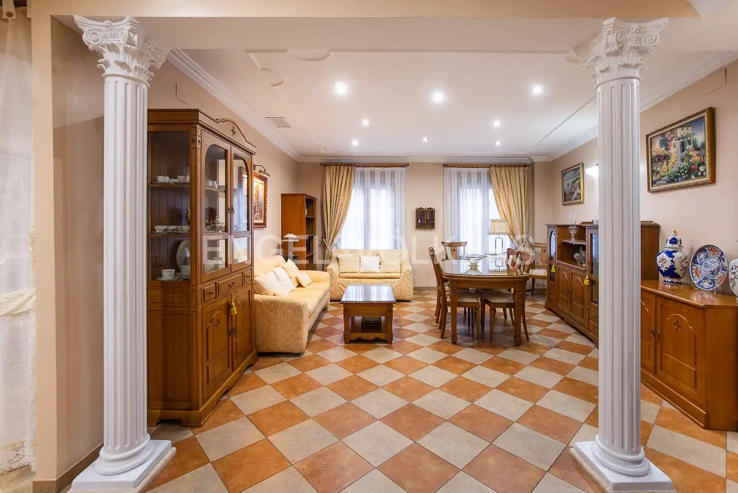 Haus mit Terrasse zum Verkauf in Avenida Alemania-Italia, imagen 6