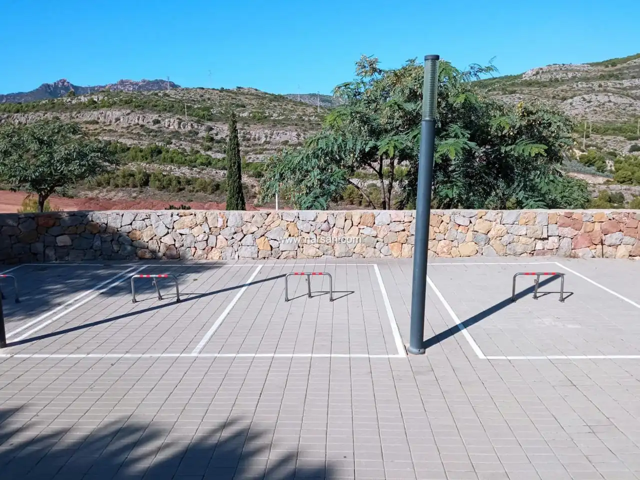 Aparcament en venda a La Renegà - Torre Bellver - Les Platgetes, imagen 3