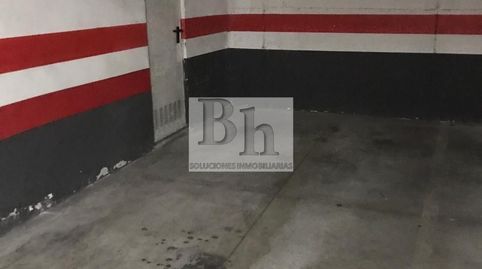 Foto 4 de Garatge de lloguer a Avenida Carlos Haya, Camino de Antequera, Málaga Capital