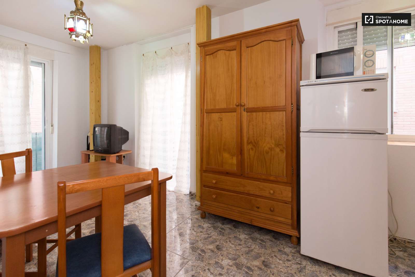 Estudi per a compartir a Centro - Sagrario