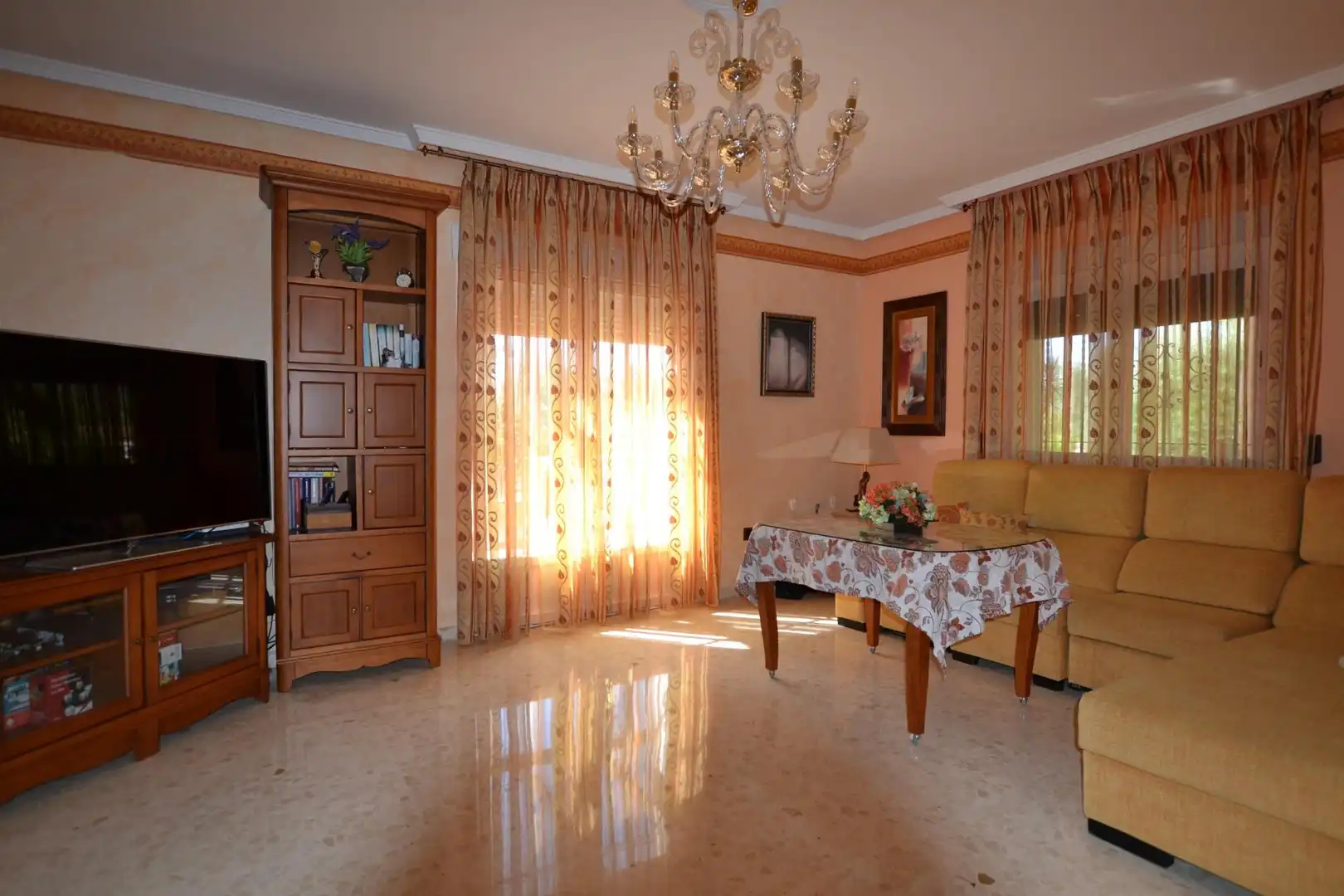Villa con piscina in vendita a Calle Calle Santa Ana de la Albaida, imagen 16