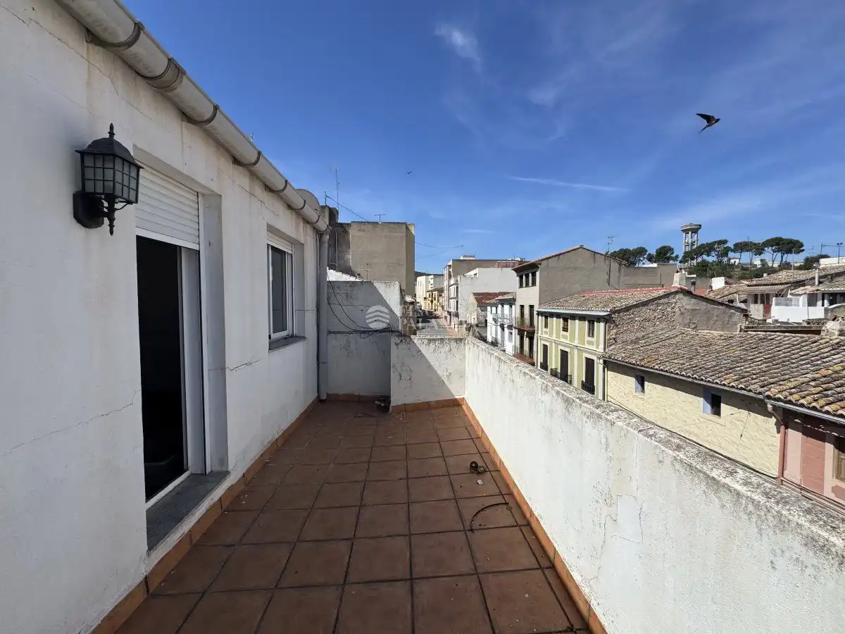 Terraza de Piso en venta en Soneja con Terraza, Trastero y Balcón