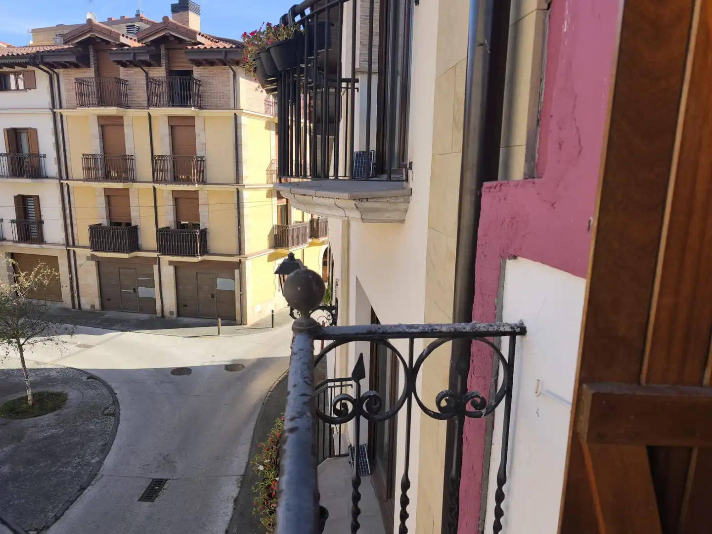 Balcony of Detached homes for sale in Altsasu / Alsasua  with Balcony