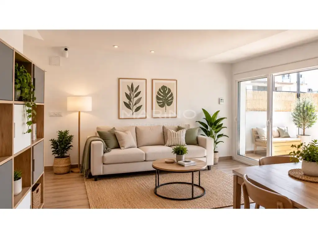 Penthouse mit Terrasse zum Verkauf in Sant Martí, imagen 2