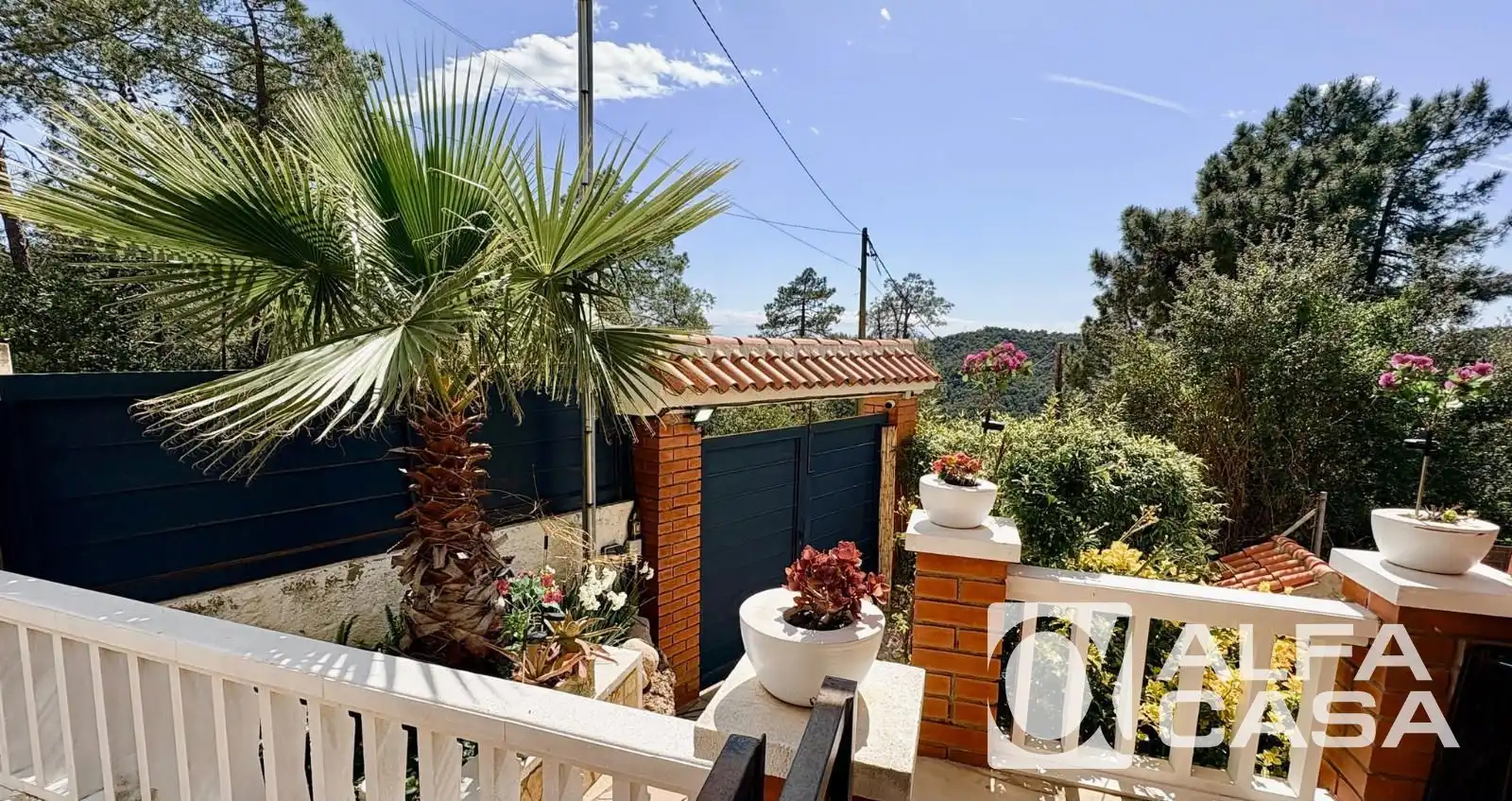 Casa amb piscina en venda a Lloret Residencial - Montlloret, imagen 9