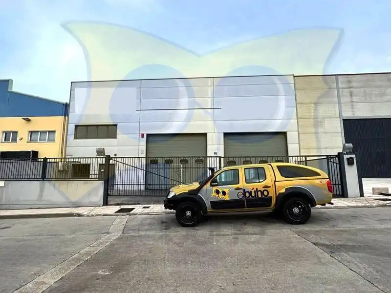 Industrial building for sale in Castellanos de Moriscos