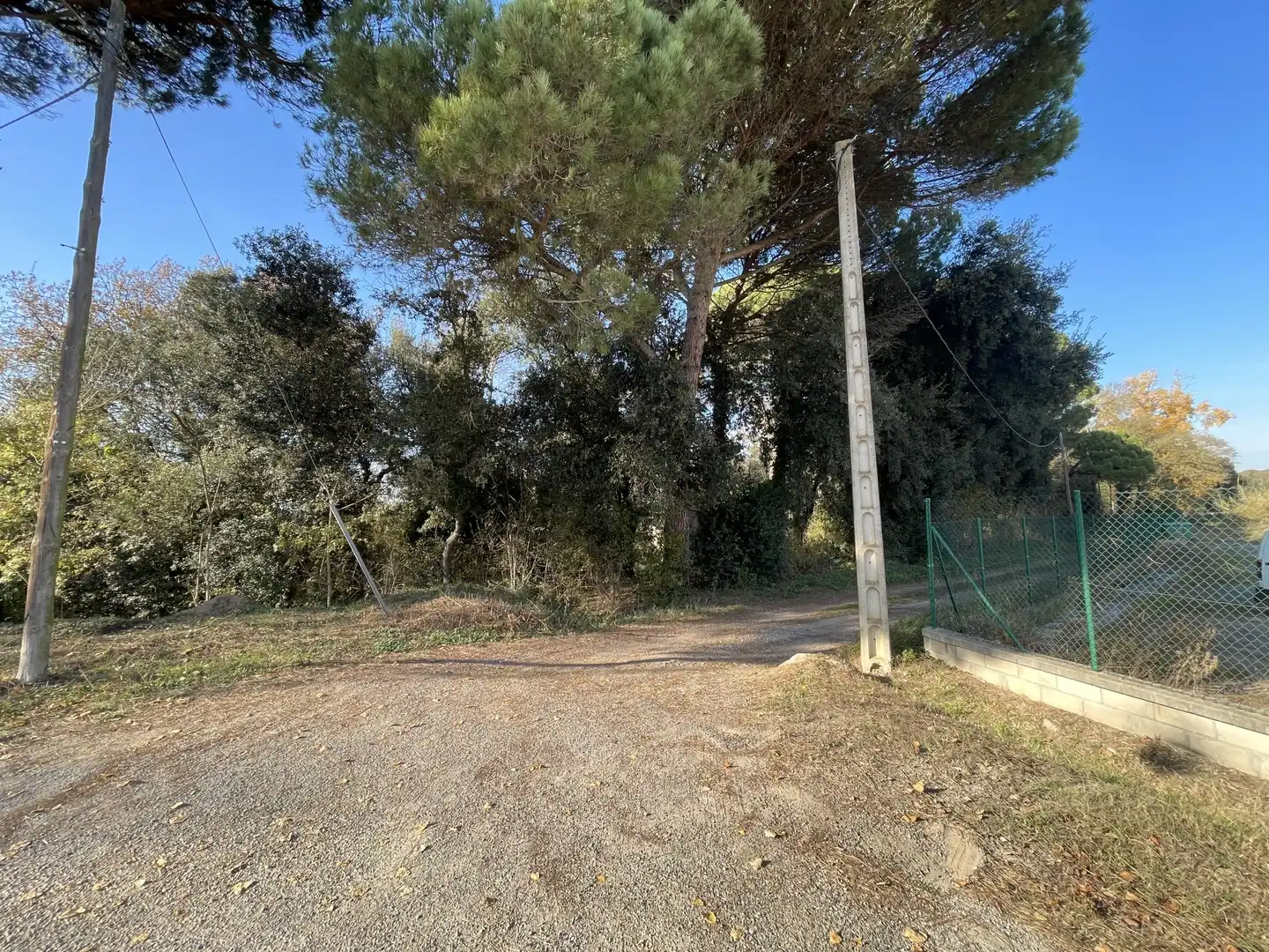Terreno industrial en venta en Llambilles