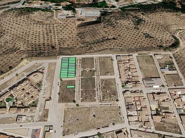 Terreny rústic en venda a Plan Parcial 1, área 3