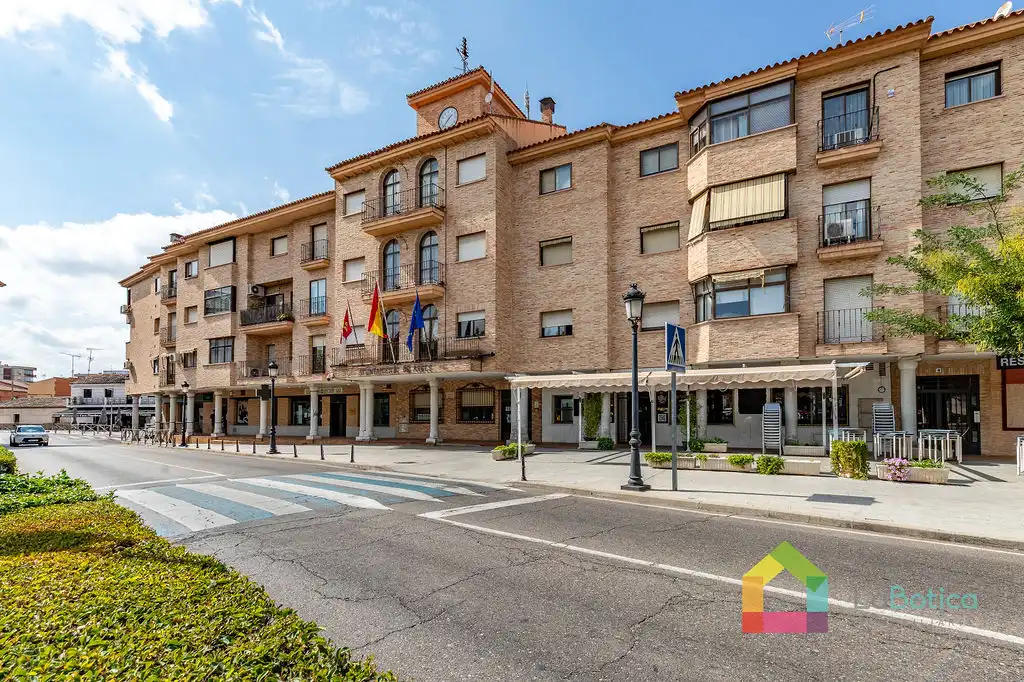 Flat with lift for sale in Argés, imagen 63