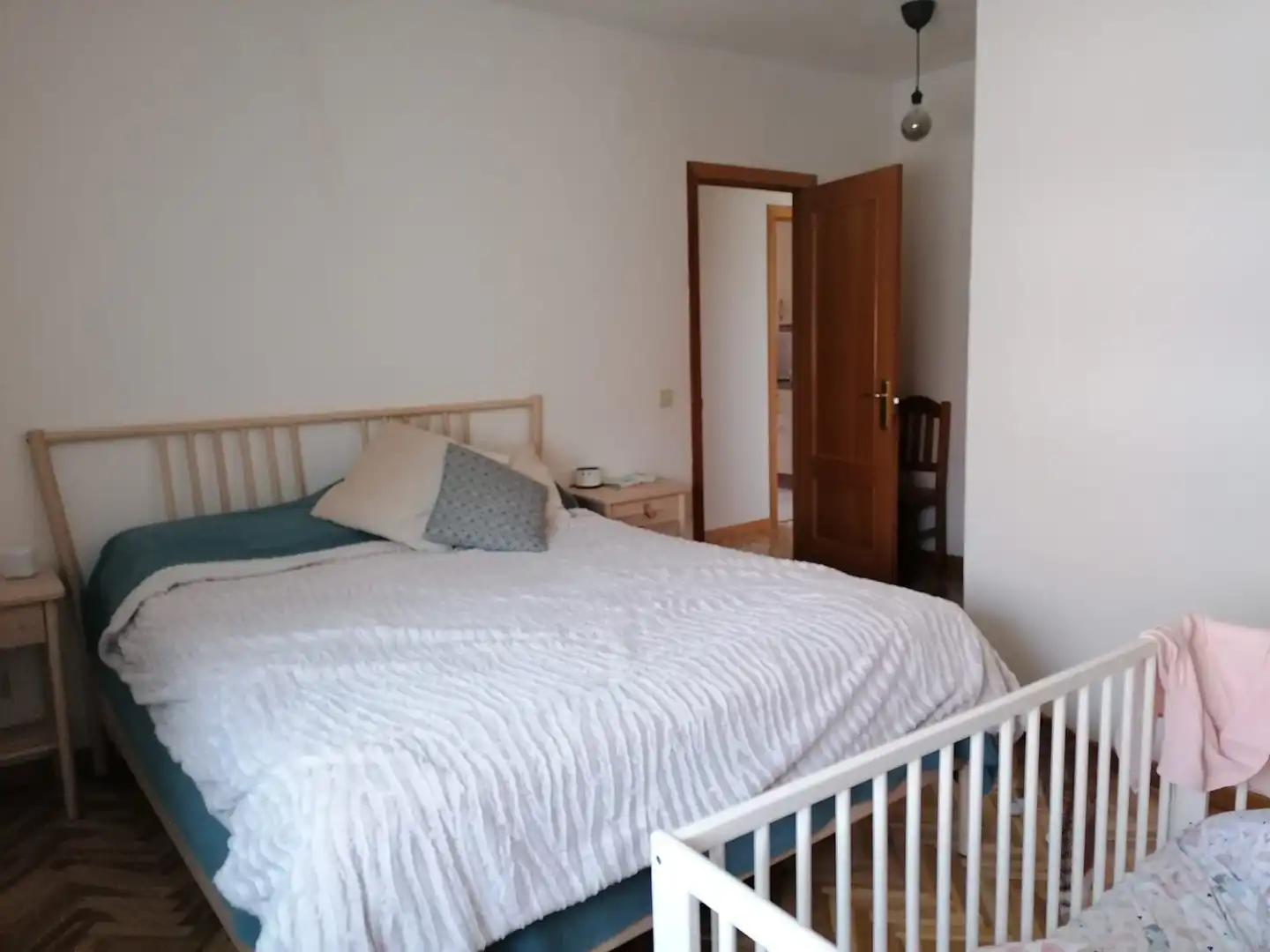 Schlafzimmer von Wohnung zur Miete in Los Villares