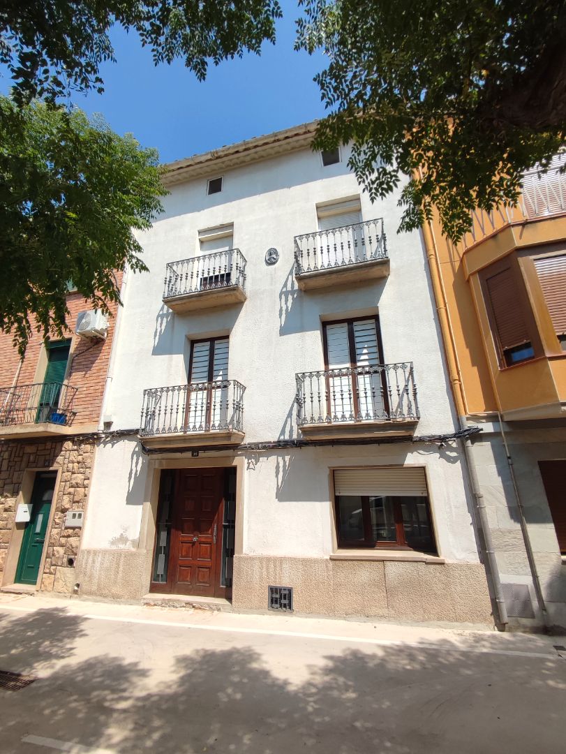 Vista exterior de Casa o xalet en venda en Torregrossa amb Aire condicionat, Calefacció i Terrassa