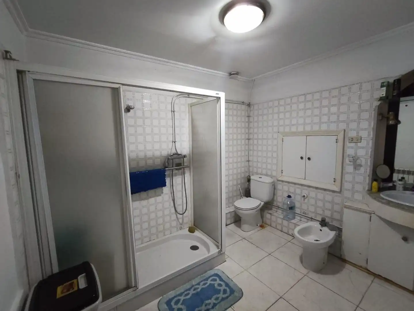 Baño de Casa adosada en venta en Lugo con Terraza