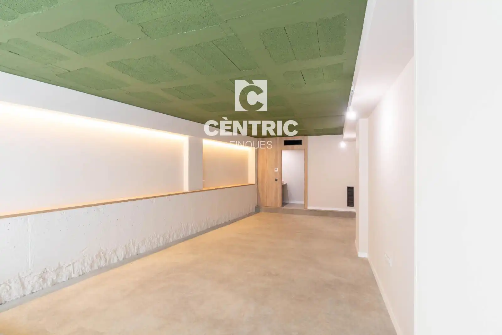 Büro zur Miete in Terrassa