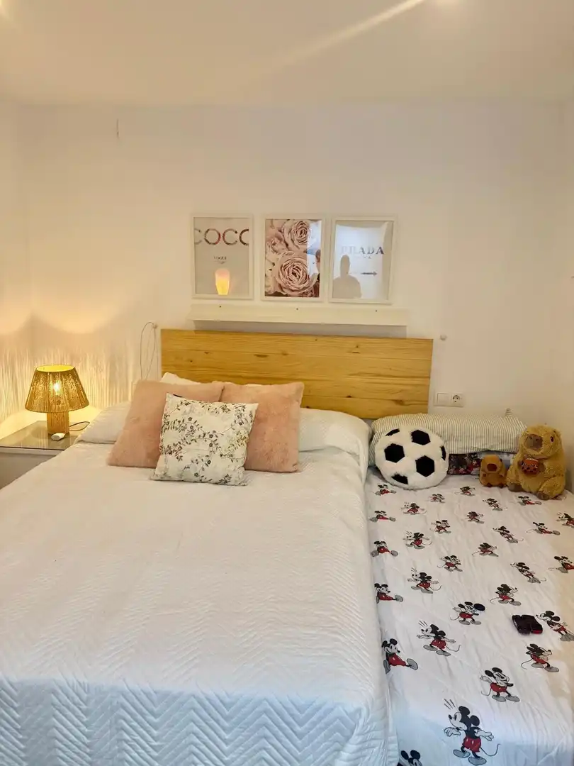 Habitación de Piso en venta en Málaga