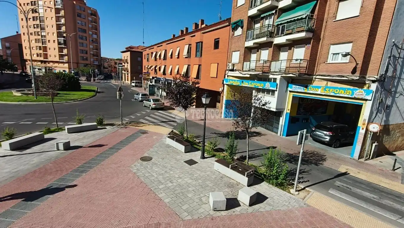 Ufficio in affitto a Casco histórico, imagen 11