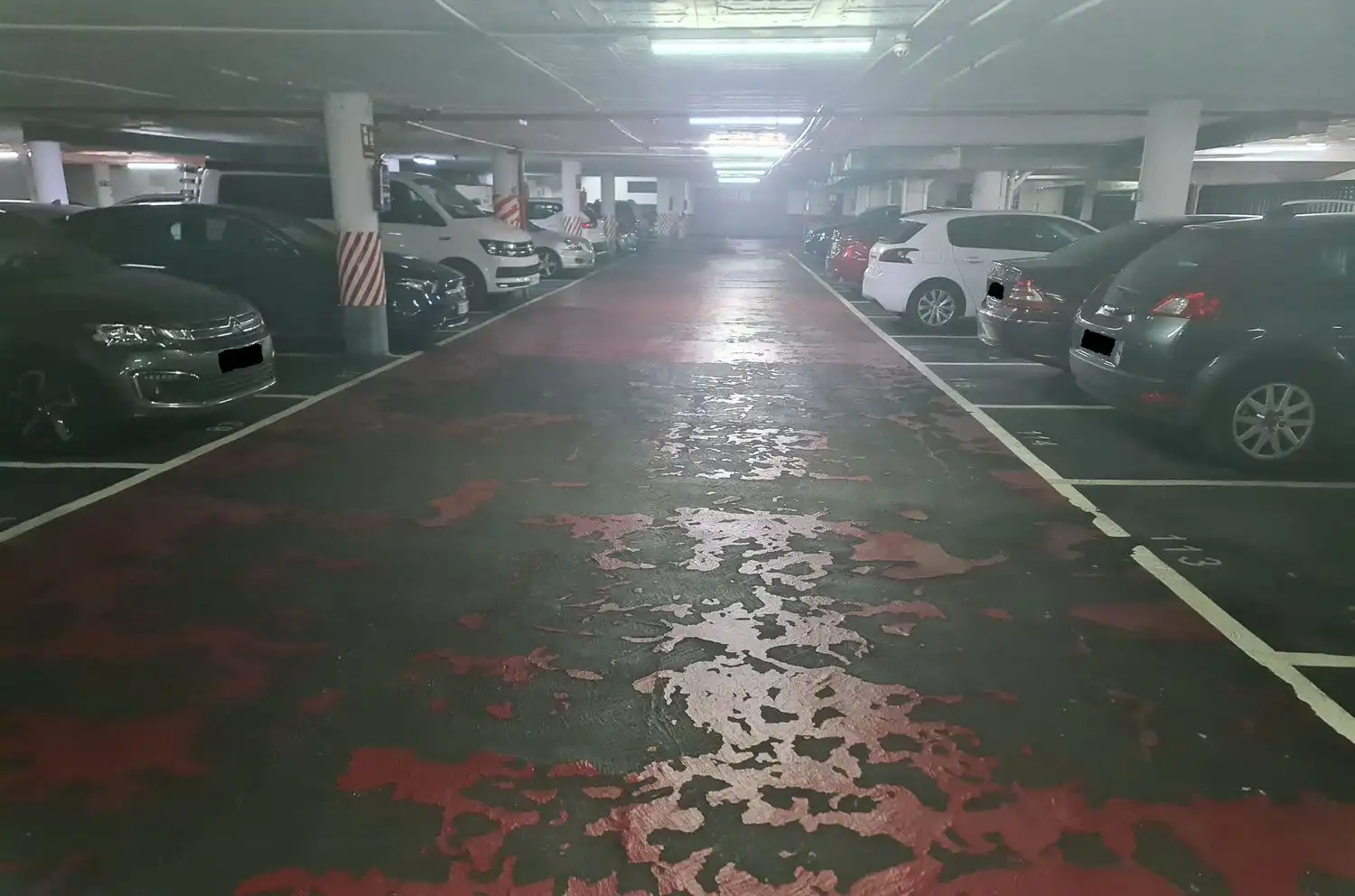 Einzelparkplatz zum Verkauf in Calle de Toledo, imagen 7