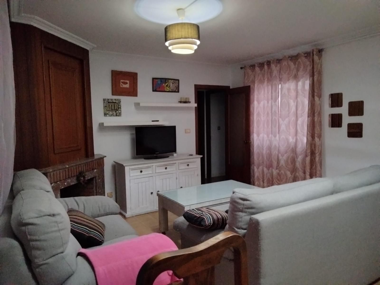 Sala de estar de Piso en venta en Algeciras