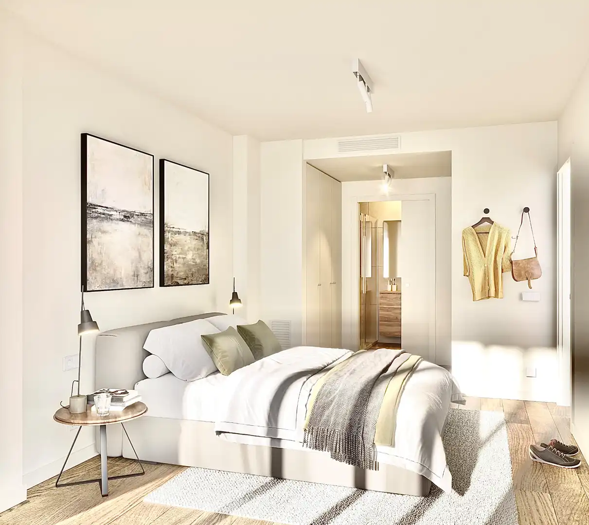 Piso en venta en Carrer de Jaume Abril, 69, Centre