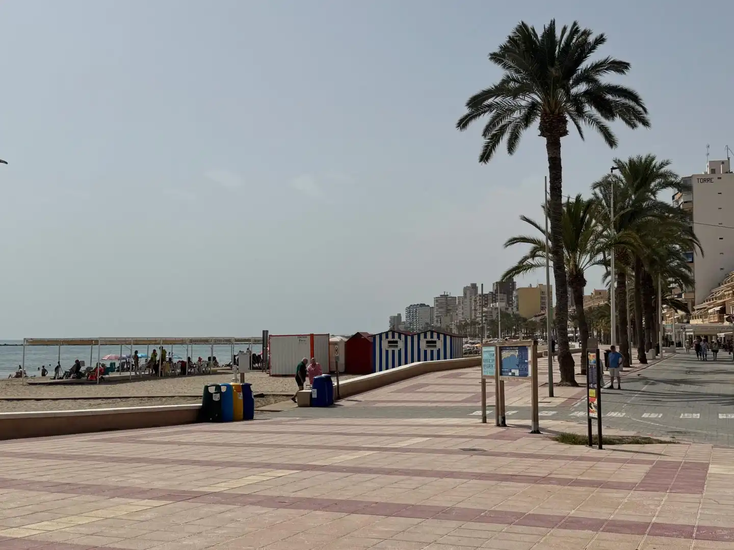 Außenansicht von Geschaftsraum zum Verkauf in El Campello