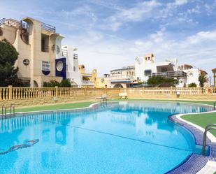Swimming pool of Apartment for sale in Torrevieja  with Air Conditioner, Heating and Terrace