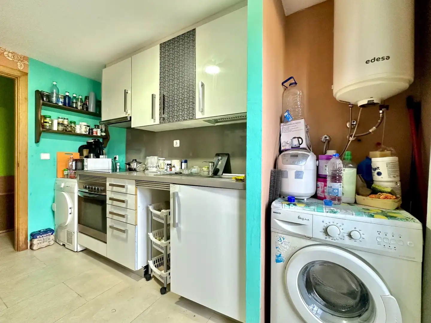 Apartament amb piscina en venda a Citalsol 1, imagen 16