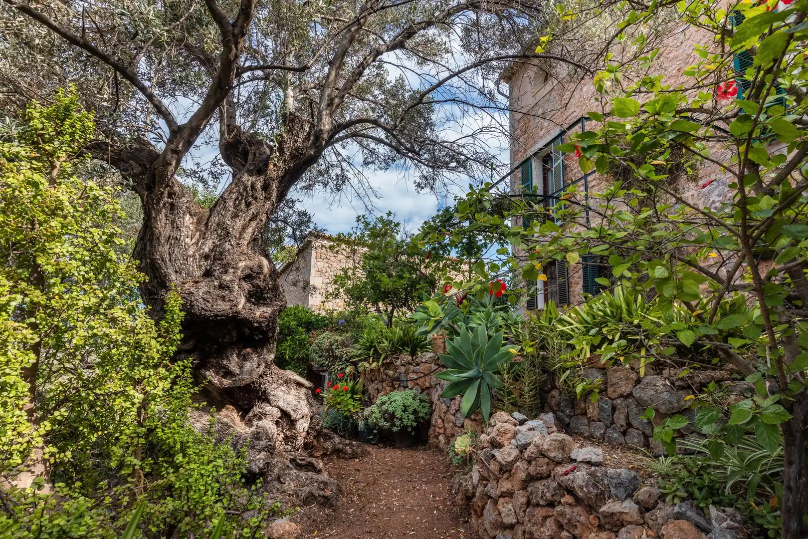 Casa amb jardí en venda a Deià, imagen 7
