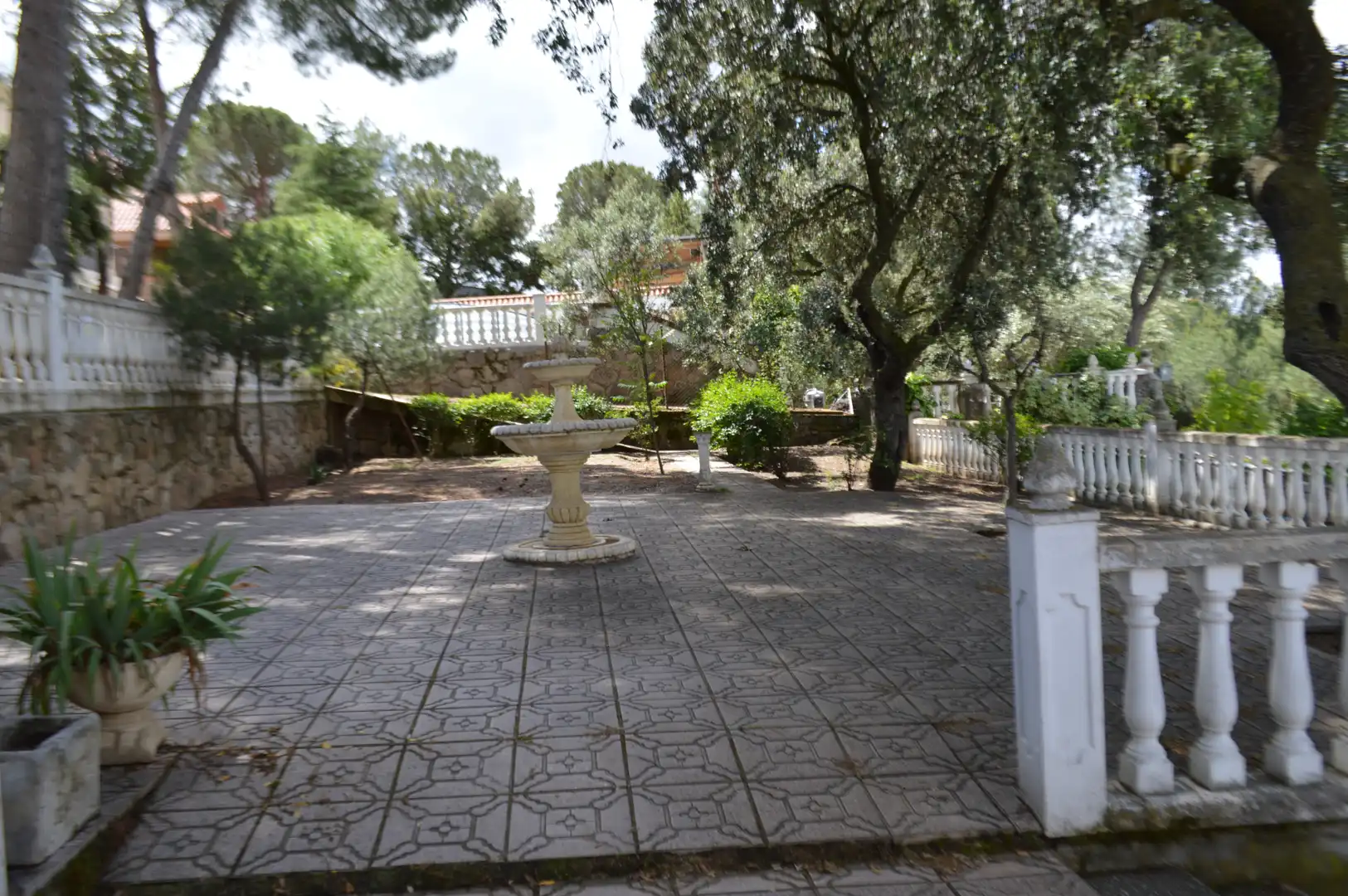 Jardín de Casa o chalet en venta en Batres con Calefacción, Jardín privado y Terraza