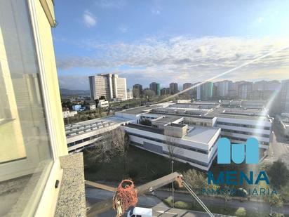 Exterior view of Flat for sale in Santander  with Heating, Private garden and Balcony