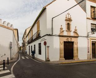 Exterior view of Flat for sale in  Córdoba Capital  with Heating, Private garden and Terrace