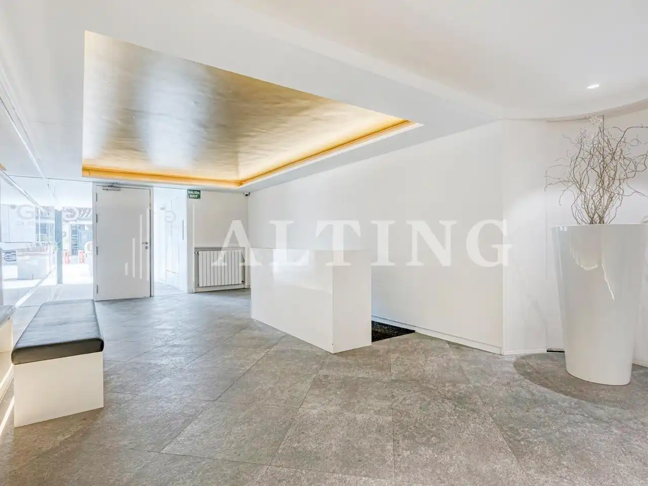 Garage for rent in Barcelona