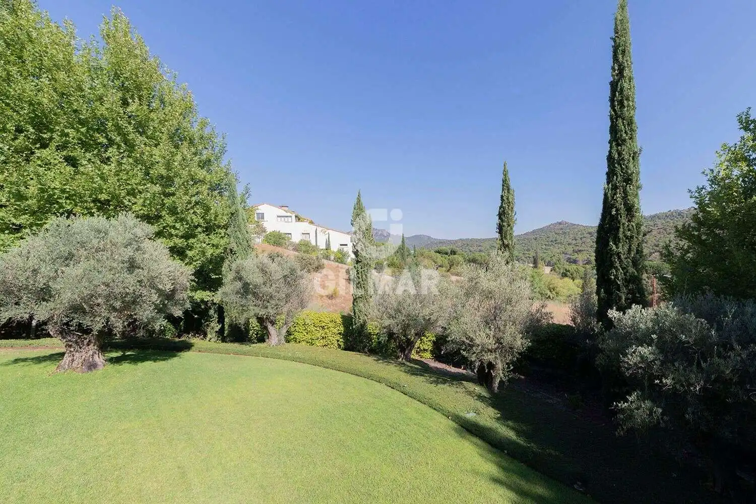 Jardín de Casa o chalet en venta en Cebreros con Piscina
