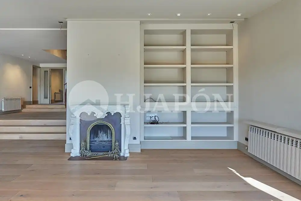 Sala de estar de Casa o chalet en venta en Alella con Aire acondicionado, Calefacción y Jardín privado