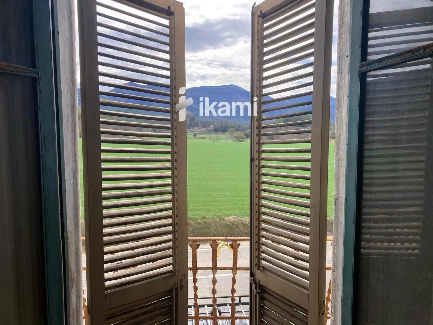 Jardín de Casa o chalet en venta en Sant Miquel de Campmajor con Aire acondicionado, Terraza y Trastero