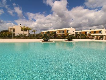 Attique avec piscine à vendre à Sa Ràpita - Ses Covetes