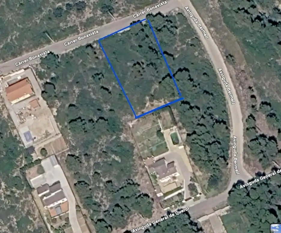 Terreno residenziale in vendita a Querol