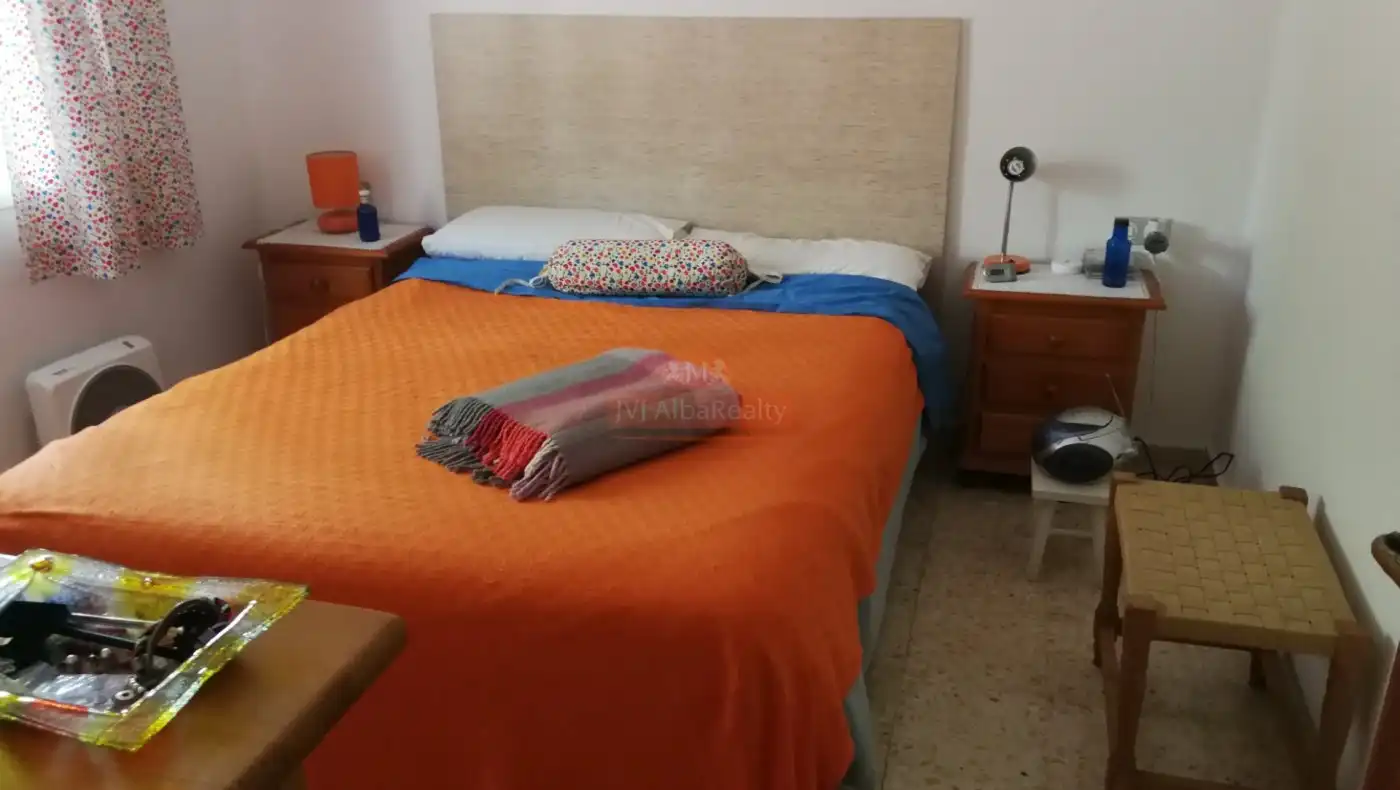 Schlafzimmer von Haus oder Chalet zum Verkauf in Albacete mit Abstellraum und Balkon