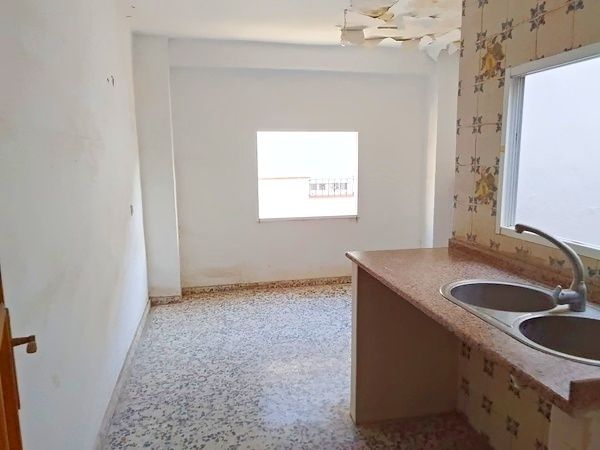 Cuina de Casa adosada en venda en Dúrcal