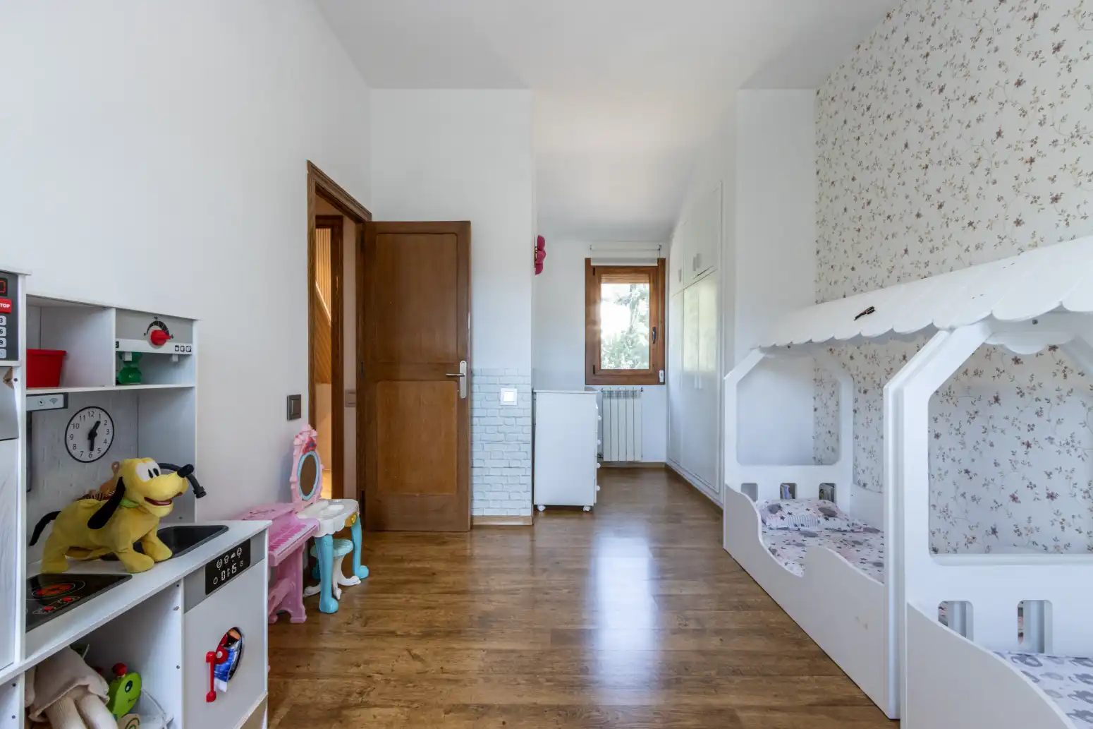 Dormitori de Casa o xalet en venda en Matadepera amb Calefacció, Parquet i Terrassa