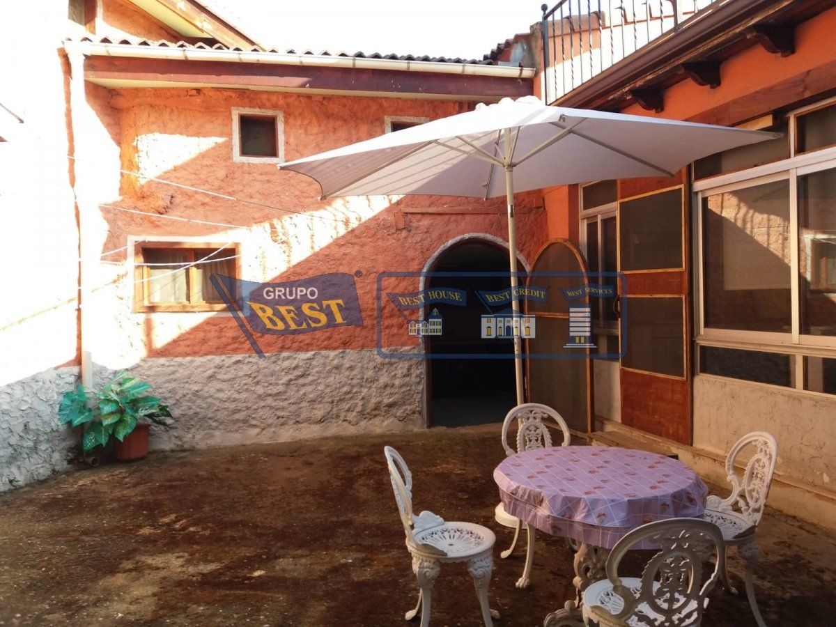Garden of House or chalet for sale in Villanueva de las Manzanas  with Heating and Terrace