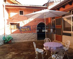 Garden of House or chalet for sale in Villanueva de las Manzanas  with Heating and Terrace