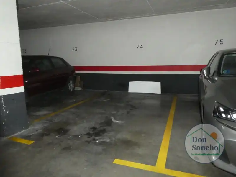 Aparcament en venda a Delicias, imagen 13