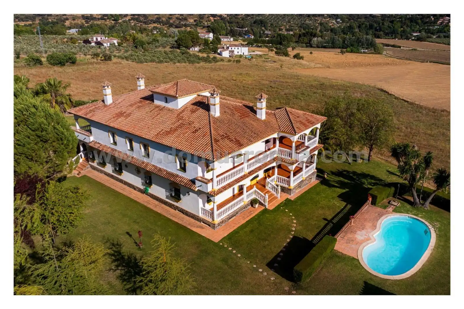 Villa con terrazza in vendita a Centro, imagen 85